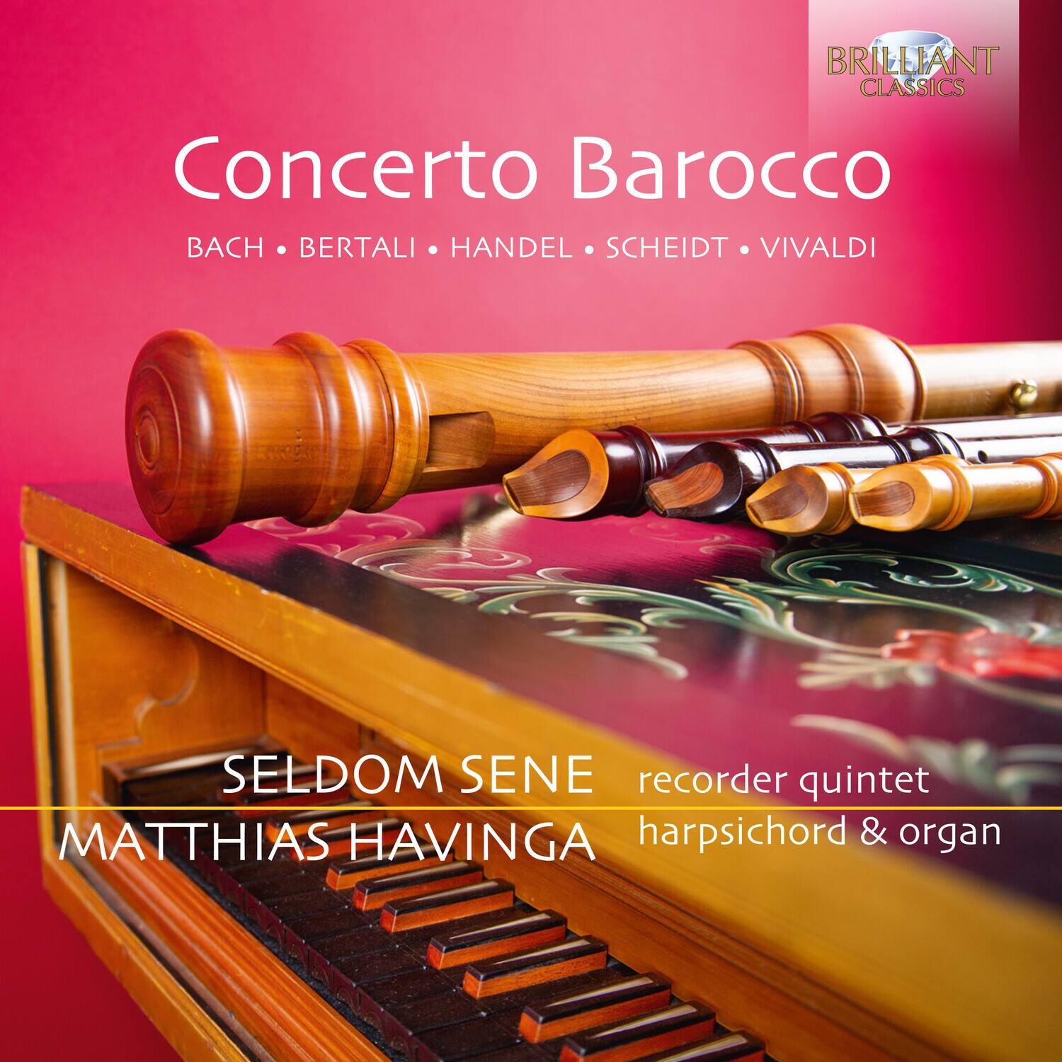 Various Artists - Concerto Barocco    - COMPACT DISCS [CD]