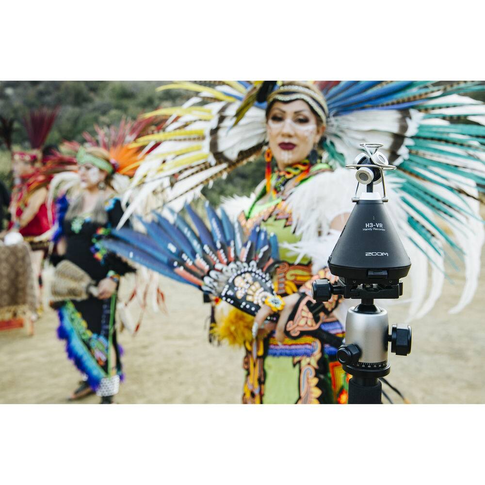 H3-VR Handy Recorder  
2COM