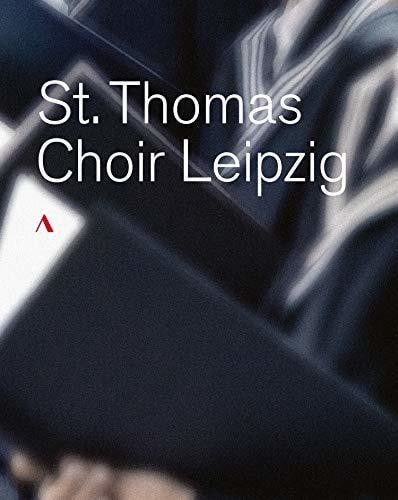 Bach's St Matthew Passion & Mass in B Minor  - BLU-RAY