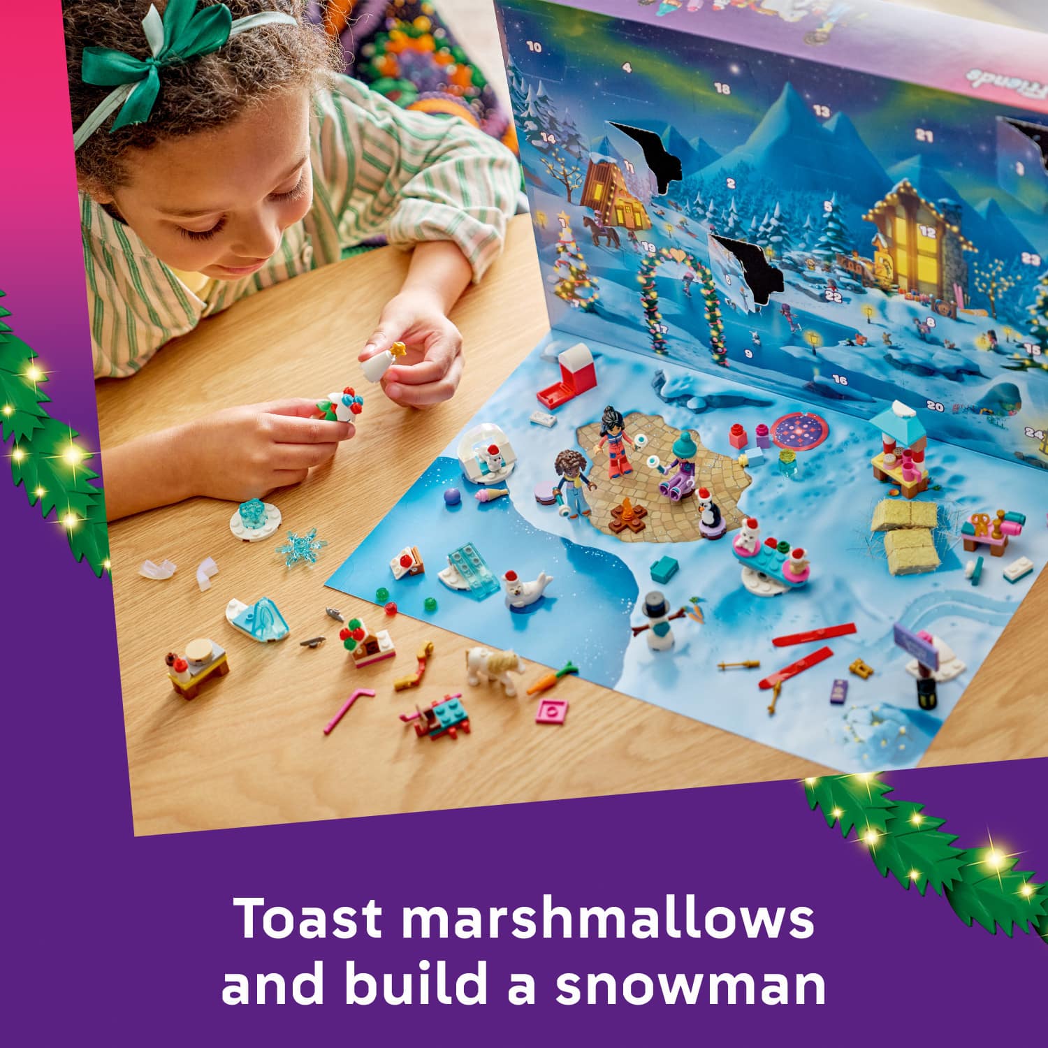 LEGO Friends Advent Calendar 2026 42698 - Best Buy