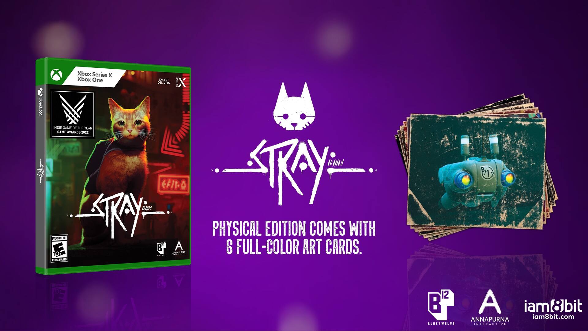 Angle. Skybound - Stray.