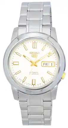 SEIKO 5
FRI 1
AUTOMATIC
21 JEWELS
MADE IN JAPAN