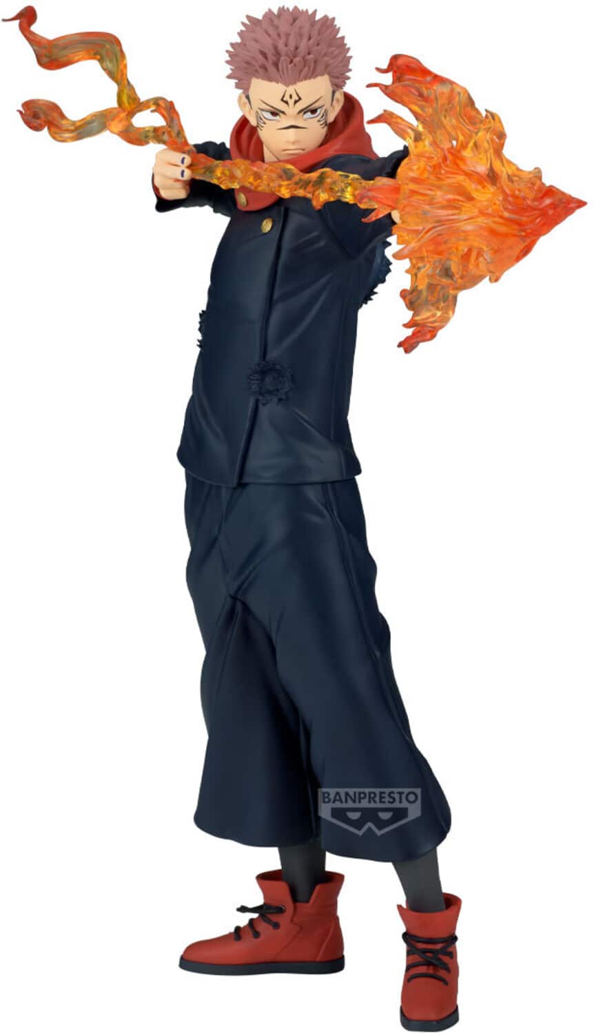 PopMarket Banpresto Jujutsu Kaisen Maximatic Plus Sukuna Statue