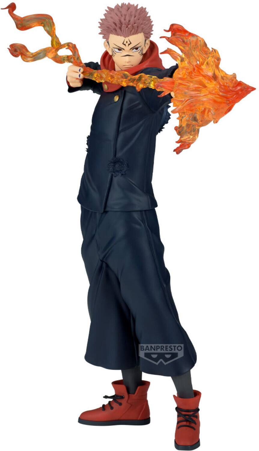 Banpresto - Jujutsu Kaisen - Maximatic Plus - Sukuna Statue - COLLECTIBLES