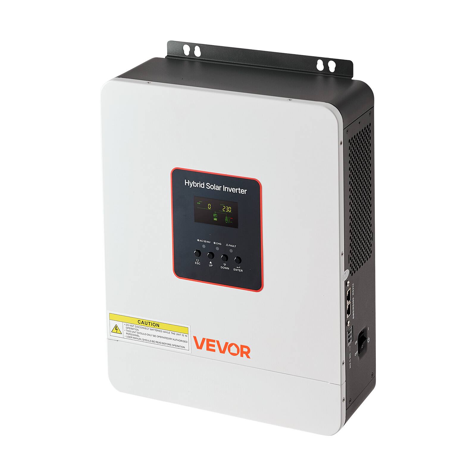 Hybrid Solar Inverter G 30 230

NONG ALAMAT

DESC UP DOWN ENTER  OPPOCTON VACOMATION CAUTION SOURCE  SMYLE % MATHEL VOLCION to brownics DC. - 20COAL DO W is  RUO WARS OPENITION VEVOR

BEIR