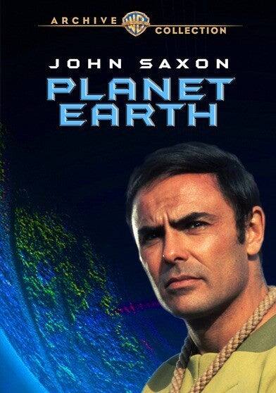 Front. Planet Earth - DVD.