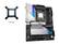 Alt View 12. GIGABYTE - GIGABYTE Z690 AERO G DDR4 Socket 1700 USB 3.2 Intel Motherboard with RGB Lighting - Multi.