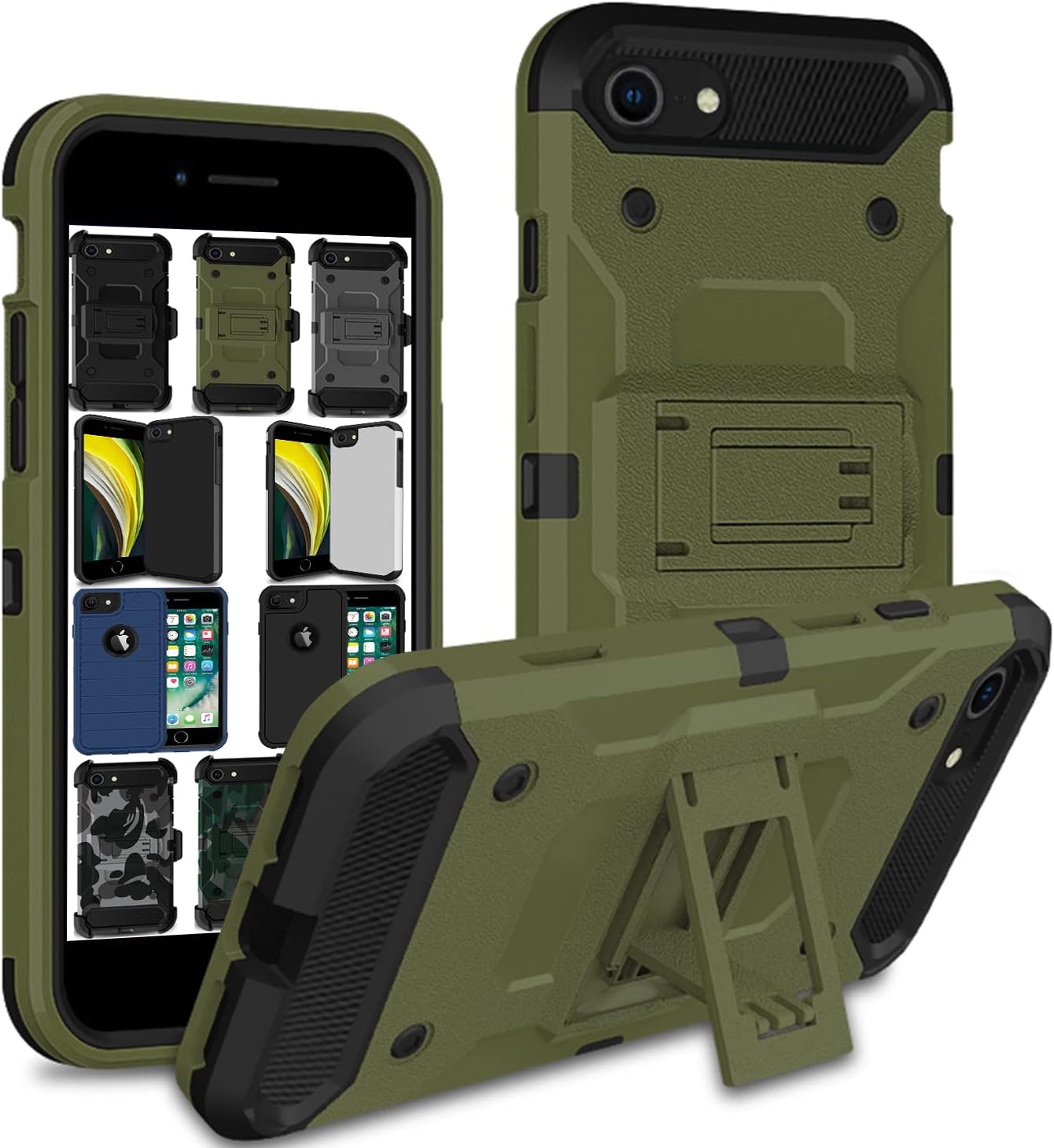Green (Without Holster)