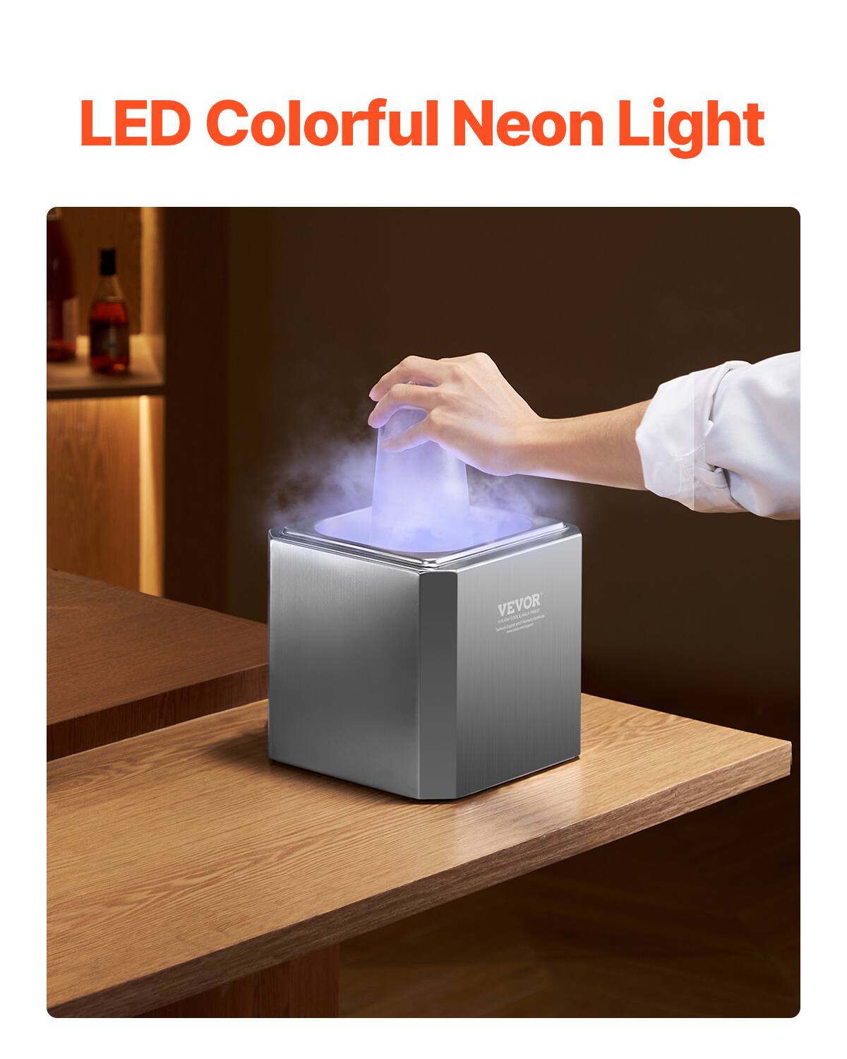 LED Colorful Neon Light

VEVOR