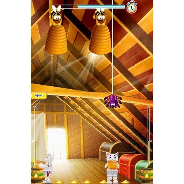 Alt View 2. Activision - Build-a-Bear Workshop: Welcome to Hugsville - Nintendo DS.