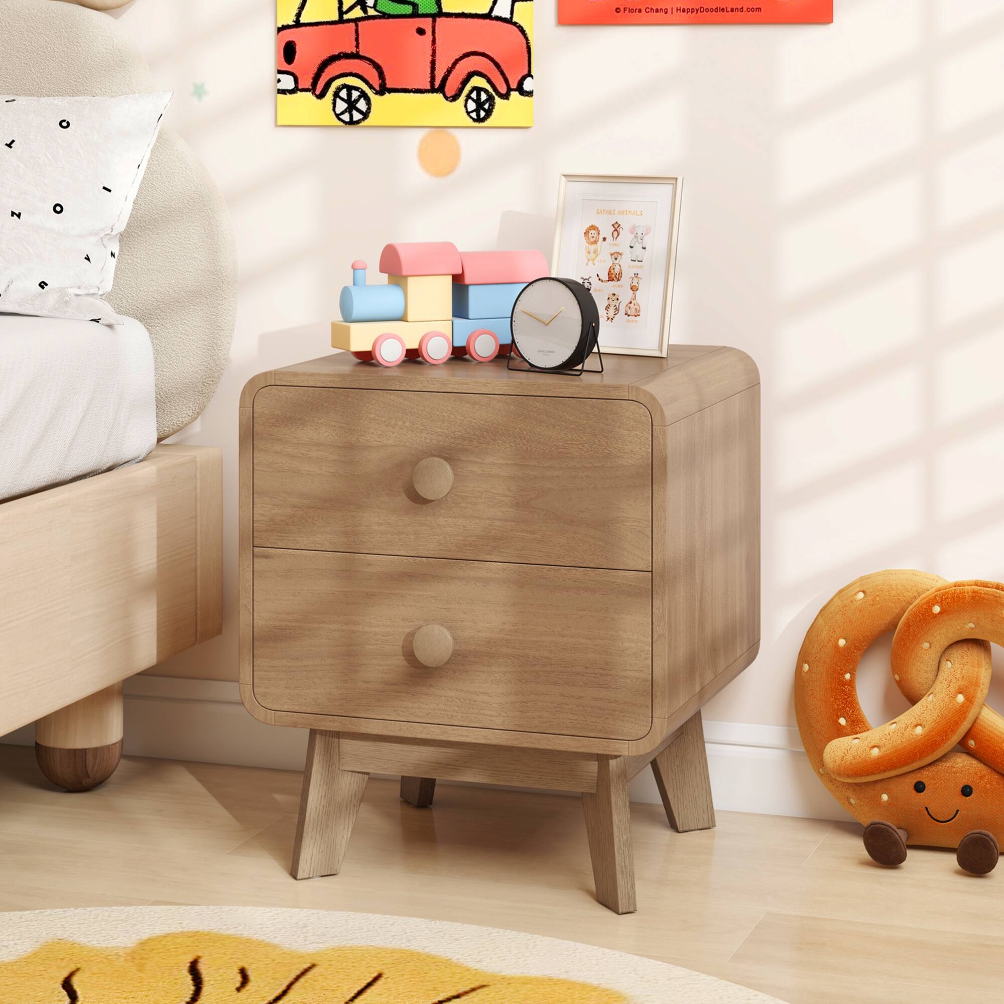 Flore Chang | HappyDoodieLand.com