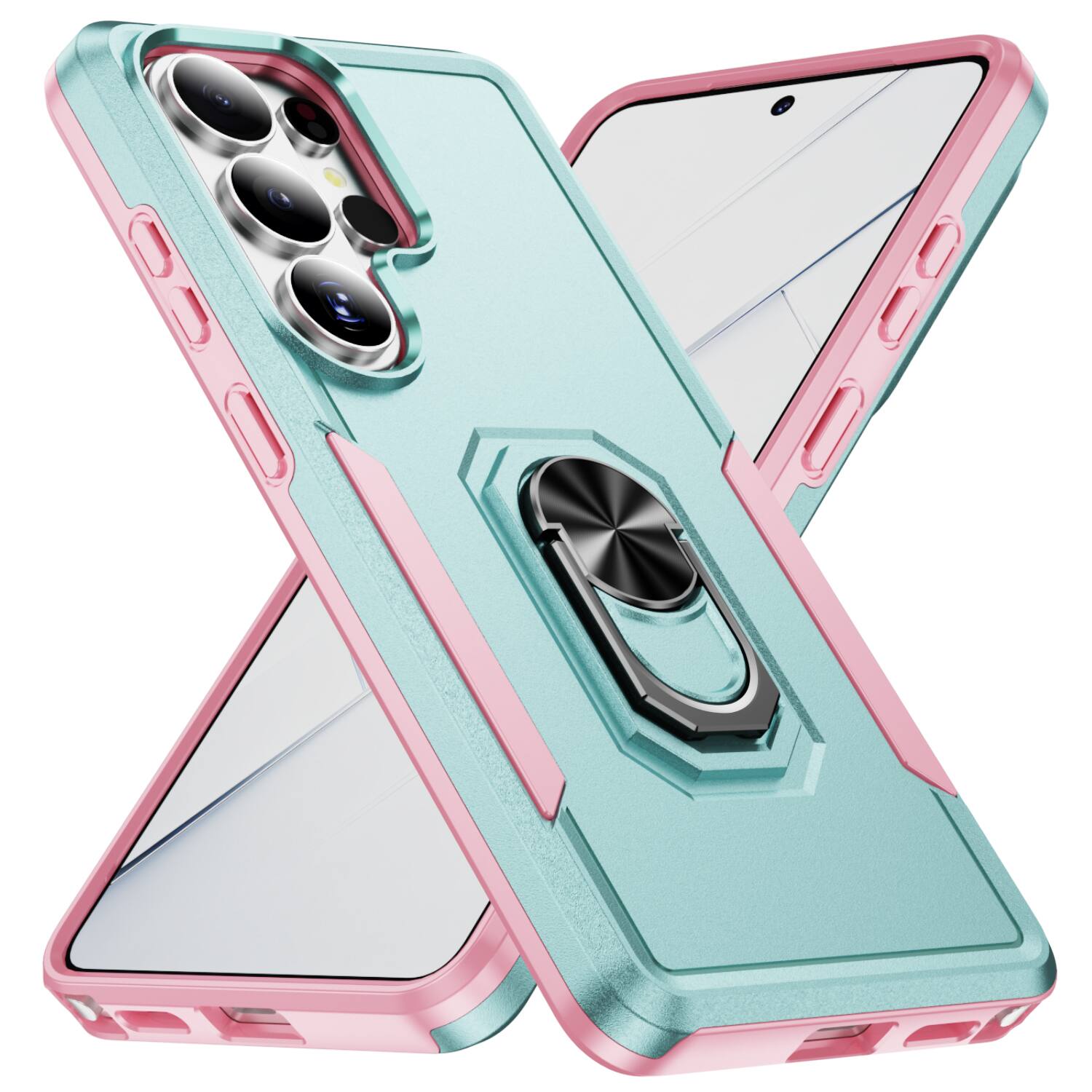 Green/Pink