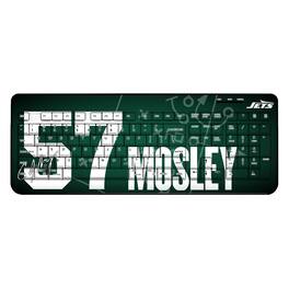 Keyscaper - C.J. Mosley Wireless Keyboard - Black