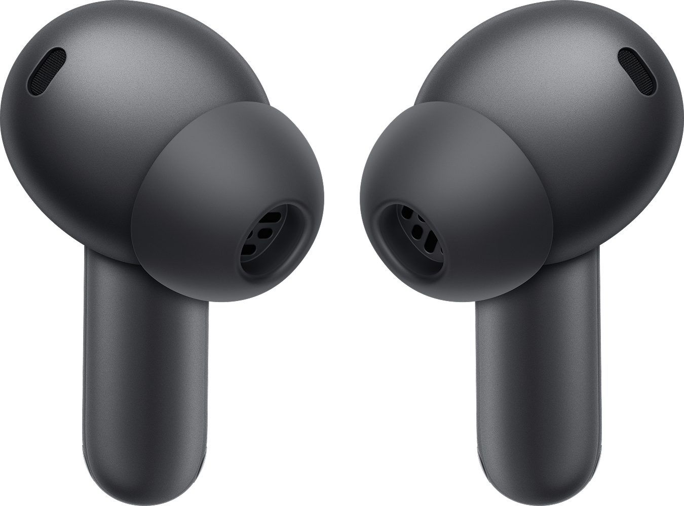 Alt View 2. OnePlus - Buds 4 True Wireless Earbuds – Noise Cancelling, Long Battery Life, Smart Controls - Storm Gray.