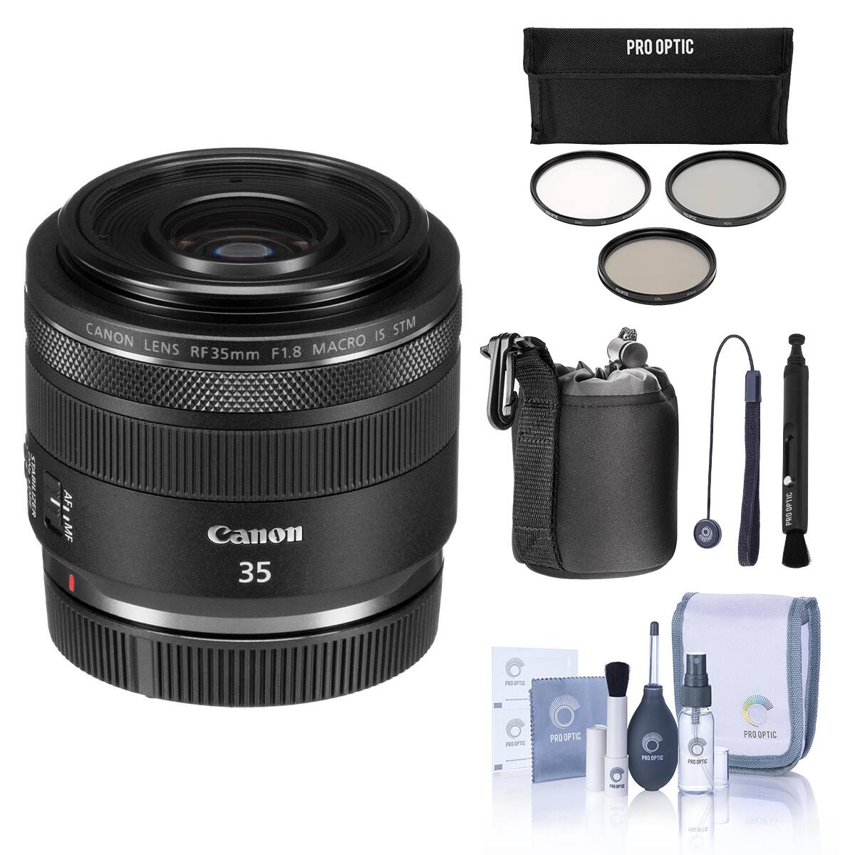 PRO OPTIC  
CANON LENS RF35mm F1.8 MACRO IS STM  
AFI MF  
Canon 35  
OPTIC PRO  
PROTEING  
PROUPTIC  
PRO OPTIC  
PRO OPTIC  
PROTEIN  
reportic  
-  
2018  
PROPTIC