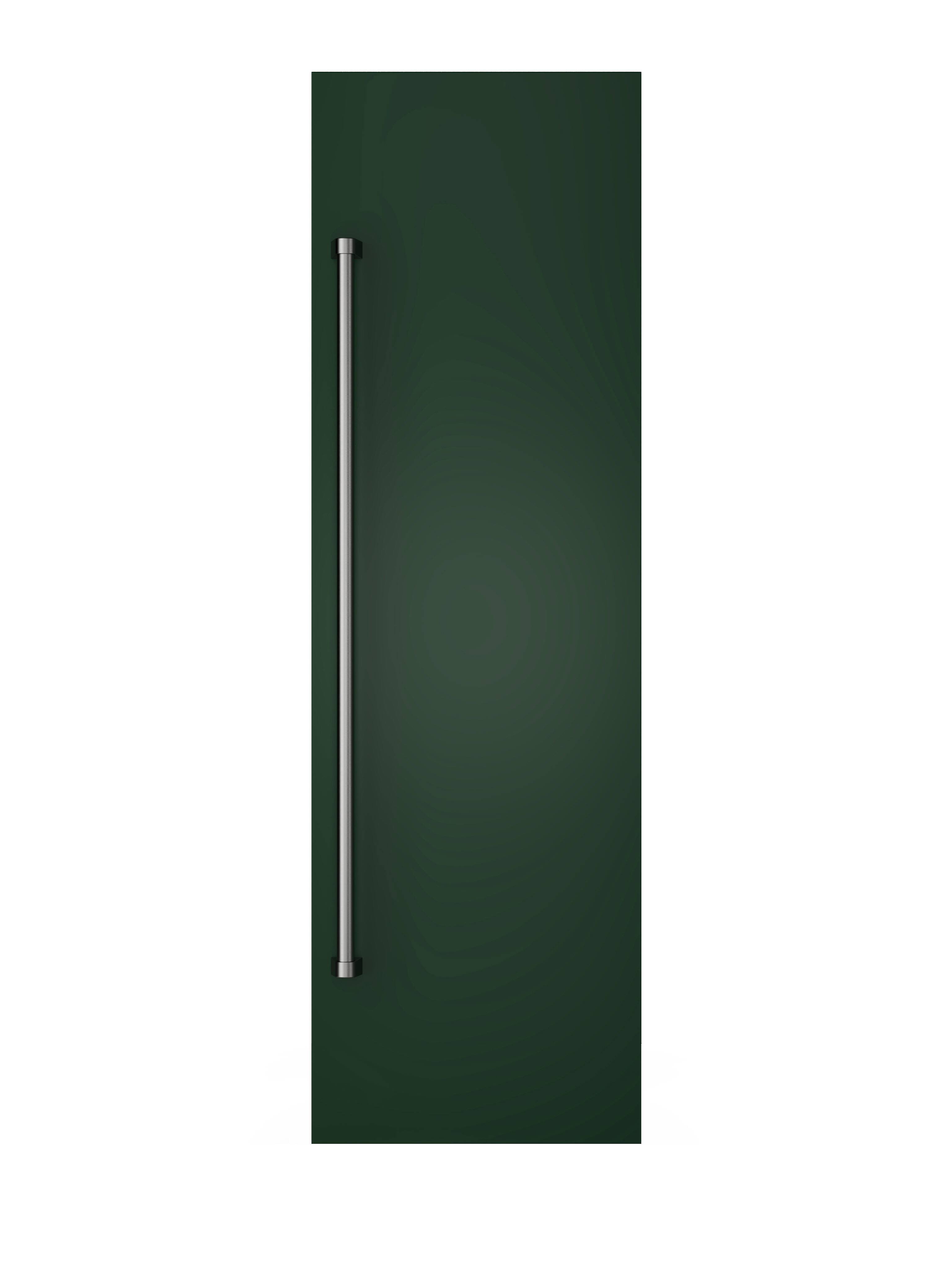 Alt View 1. Viking - 24"W Column Door Panel w/Pro-style handle - Ivy.