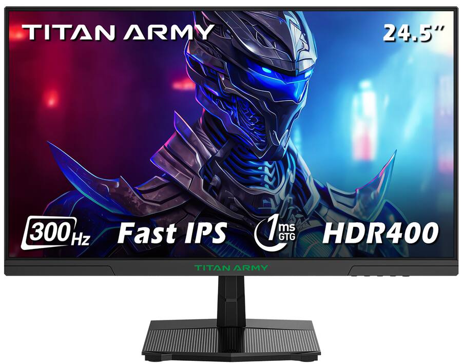 Titan Army Ips Monitor 240hz TITANARMY Inch 240Hz 1440p Gaming