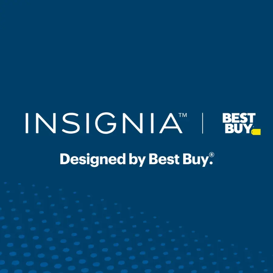 TM | Best Buy Insignia | Designed by Best Buy