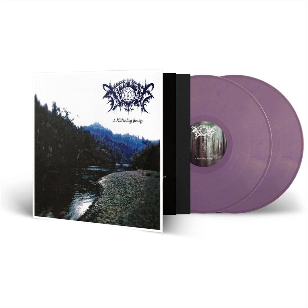 A Misleading Reality [LP] [VINYL] price history on PriceWatchPro