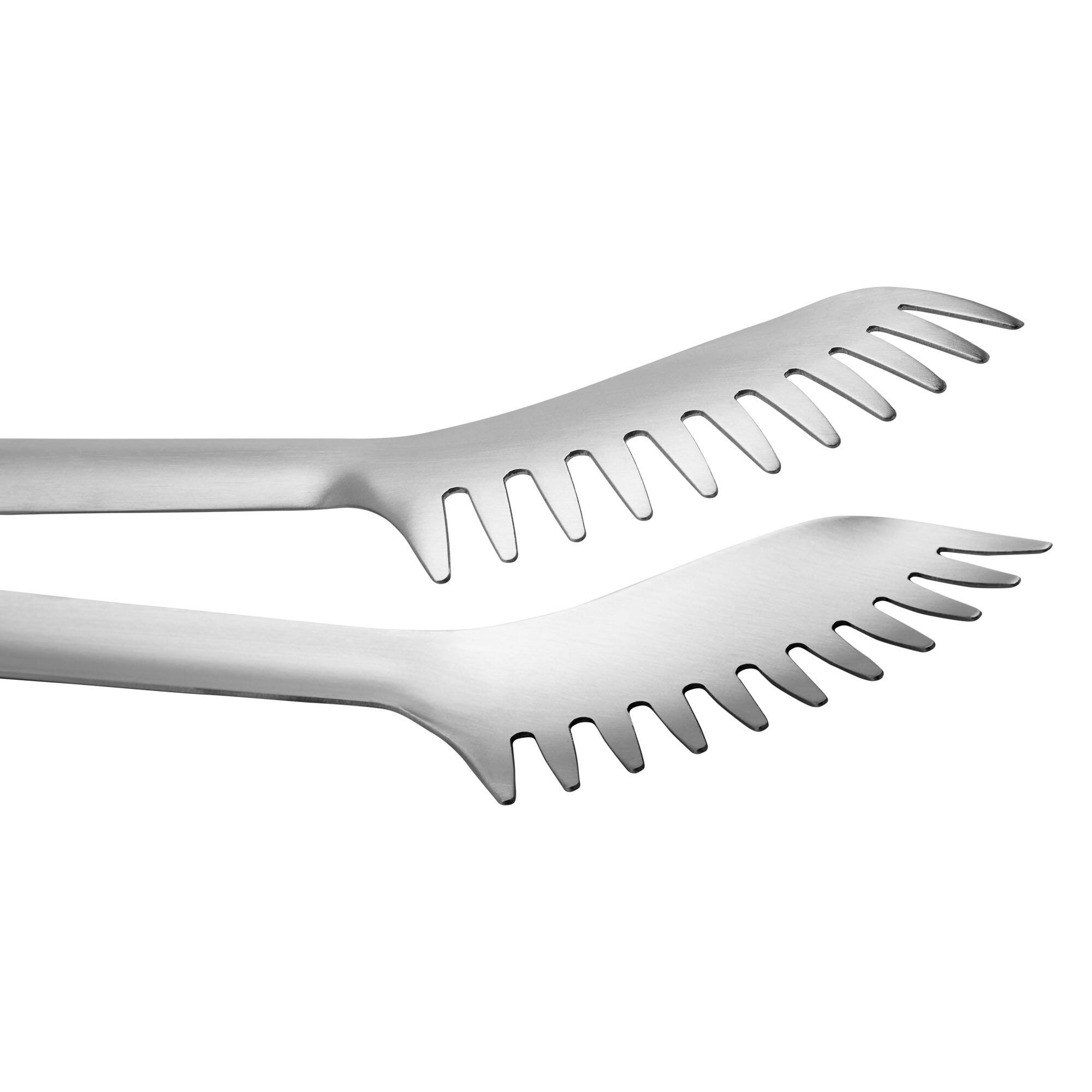 Alt View 3. ZWILLING - ZWILLING Pro Spaghetti Tongs - Stainless Steel.