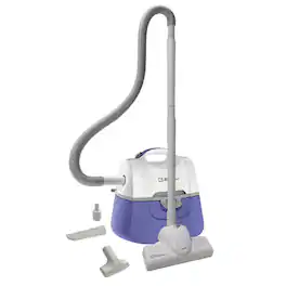 Koblenz - Pv-525 Kg5 Lav Designer Series 3-gal. Portable Wet/dry Vacuum With Blower, Pv-525 Kg5 (lavender/white) - purple