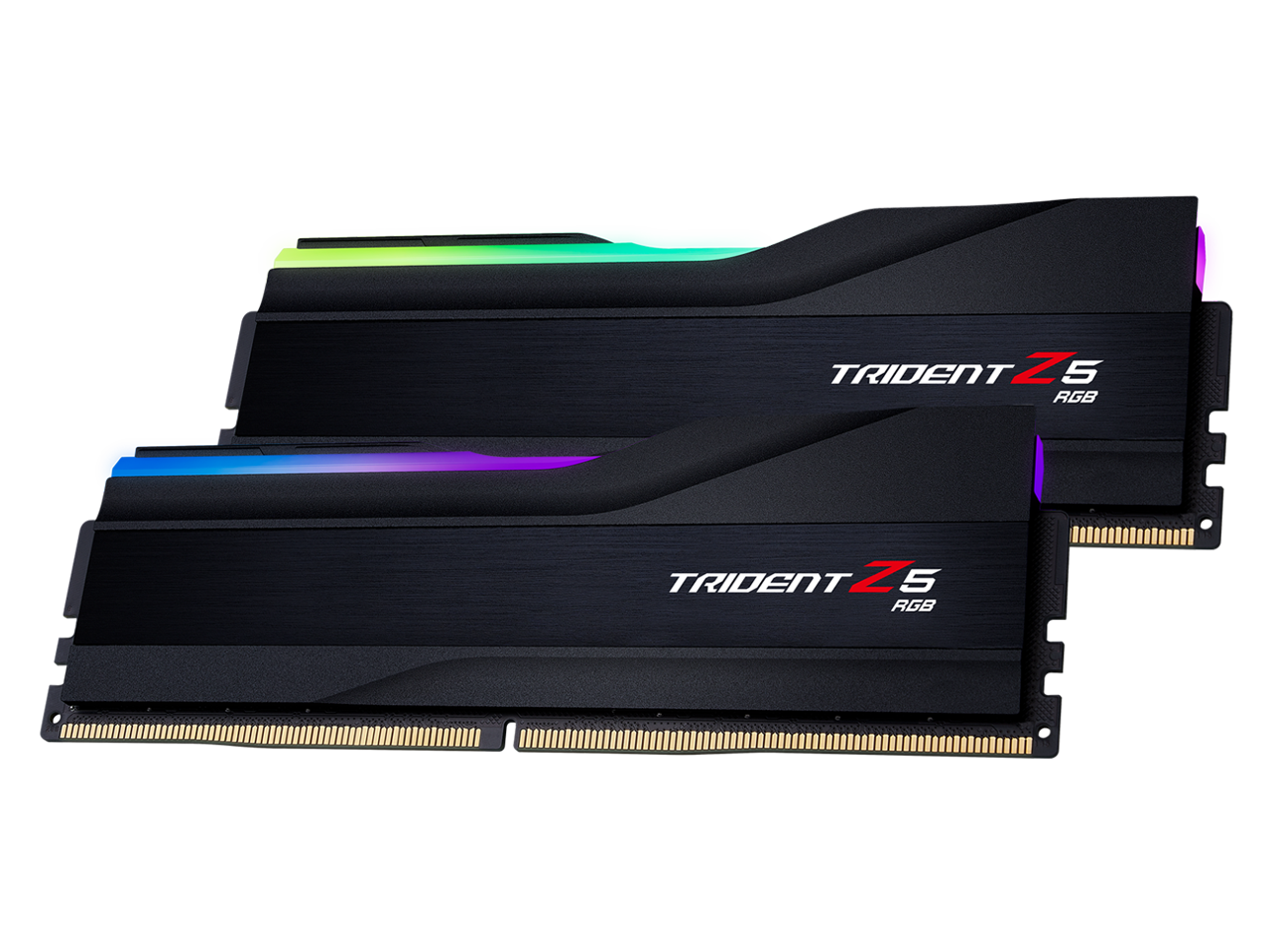 G.SKILL Trident Z5 RGB 32GB DDR5 6000MHz RAM (2x16GB) F5