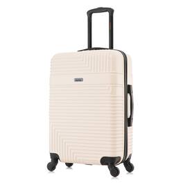 InUSA - Resilience Lightweight Hardside Spinner Luggage 24" - Sand