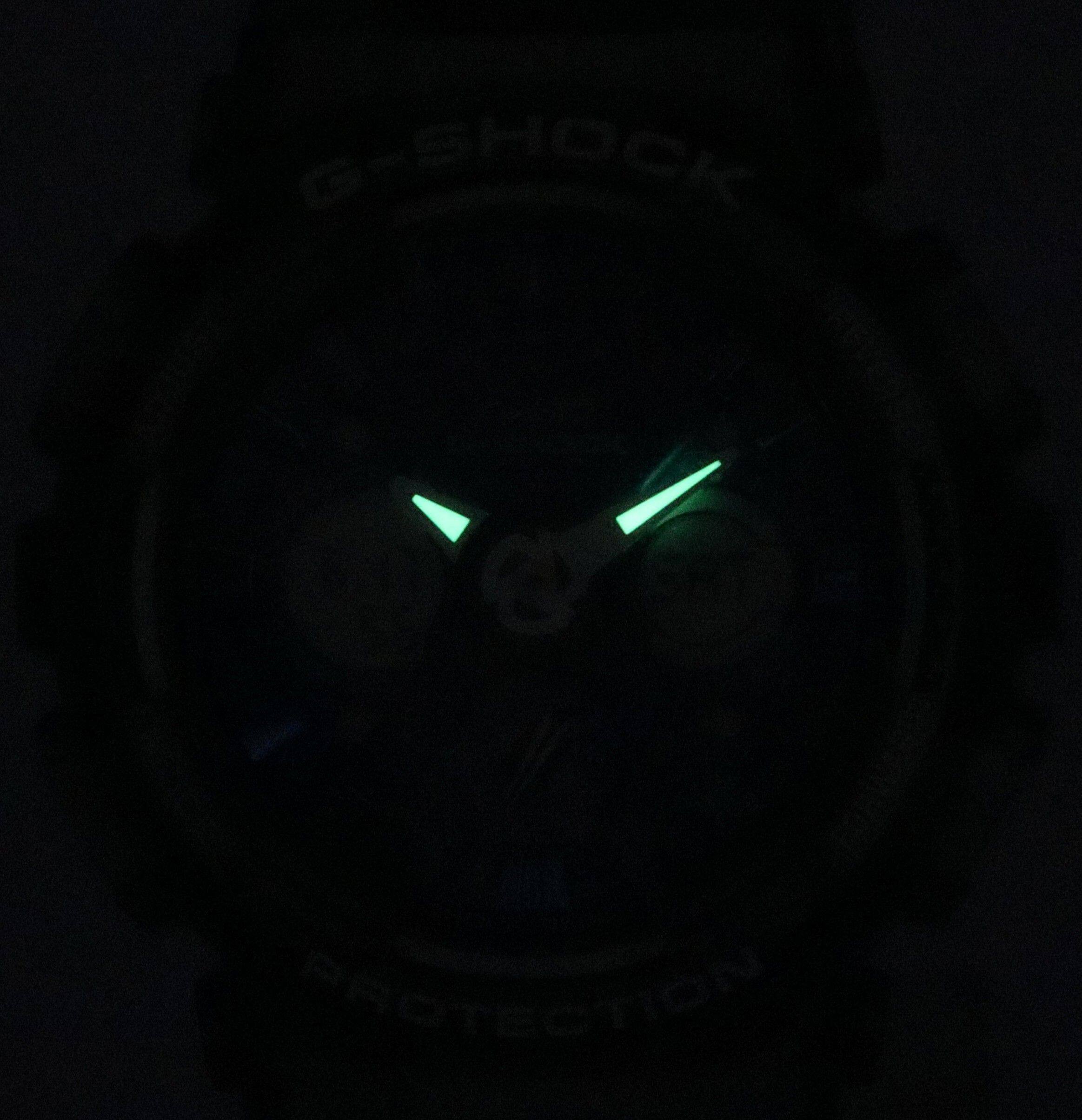 G-SHOCK  
PROTECTION