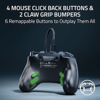 Razer Wolverine V3 Tournament Edition 8K Wired Gaming Controller Razer Wolverine V3 Tournament Edition 8K Wired Gaming Controller