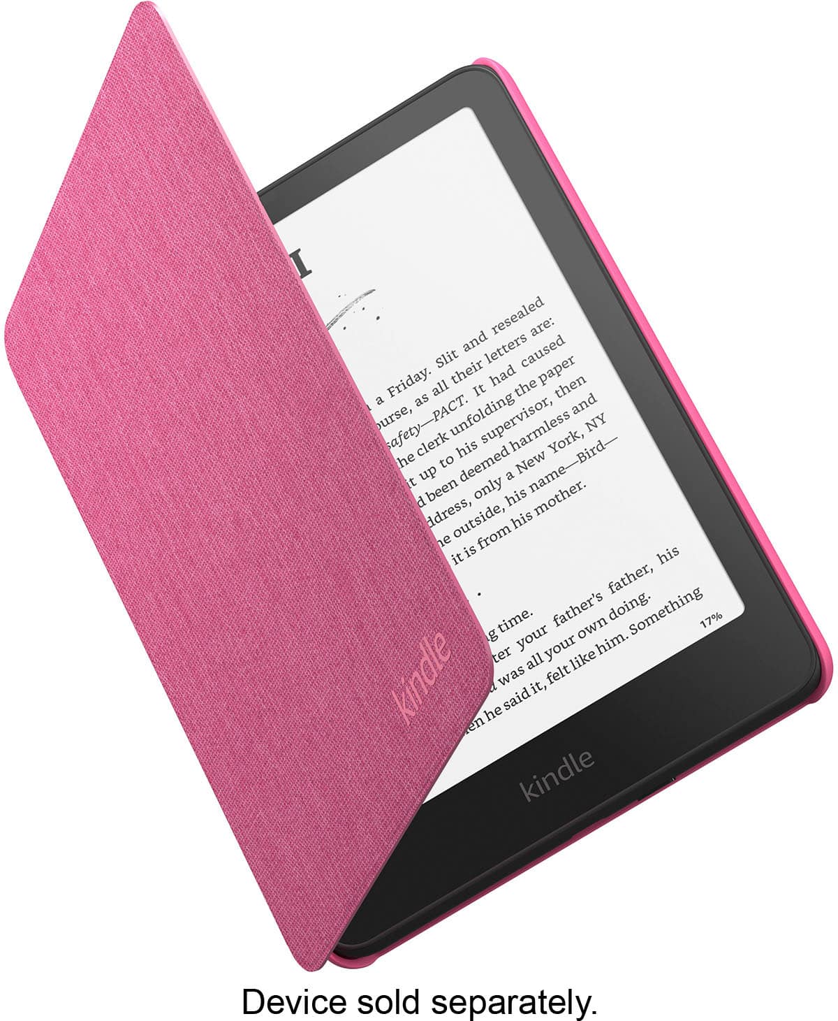 Amazon Kindle Paperwhite/Colorsoft Case, Water Safe fabric