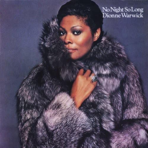Dionne Warwick - No Night So Long   - COMPACT DISCS [CD] price history on PriceWatchPro