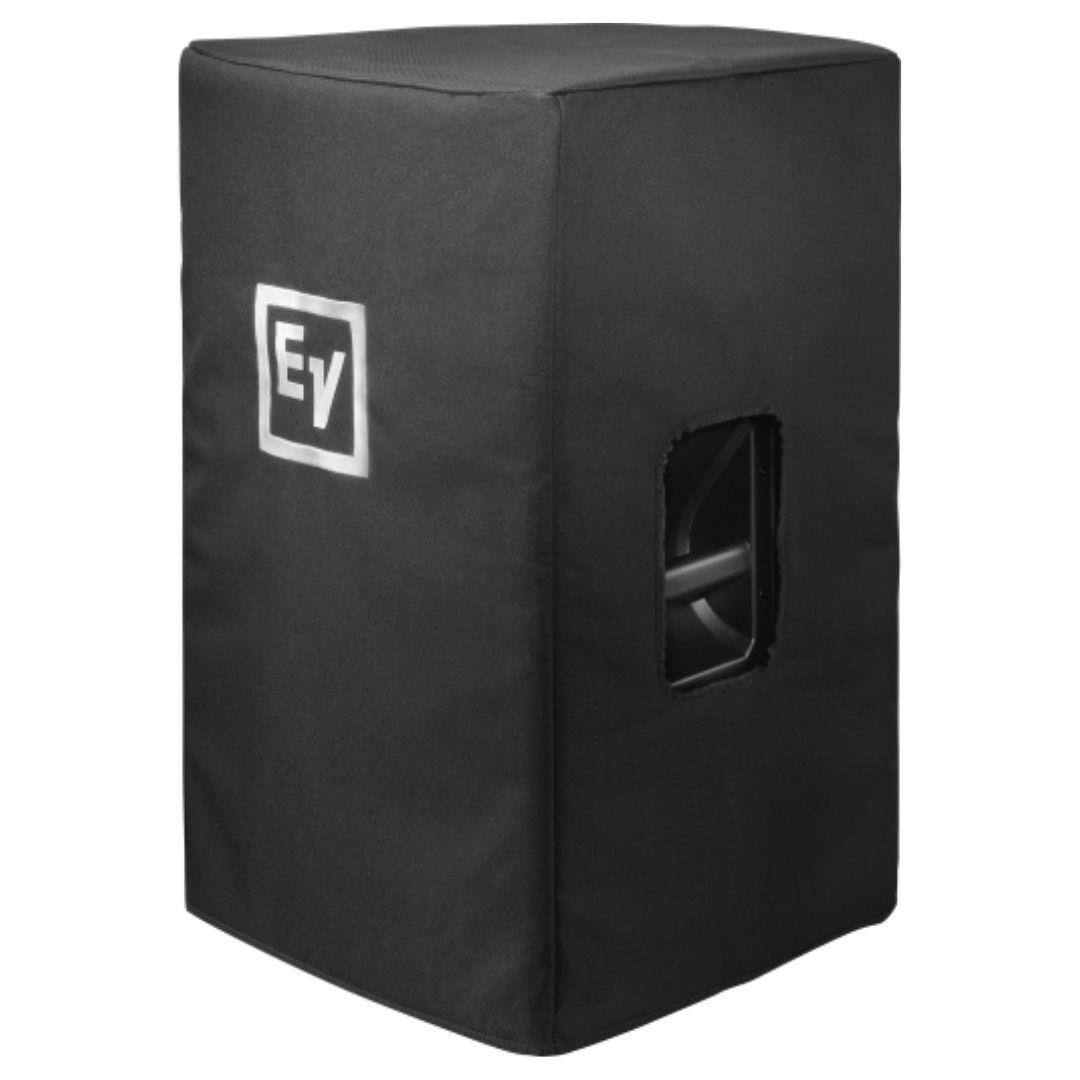 Back. Electro-Voice - Electro Voice EKX-12P 12-Inch 2 Way Full Range 1500W Powered Loudspeaker.