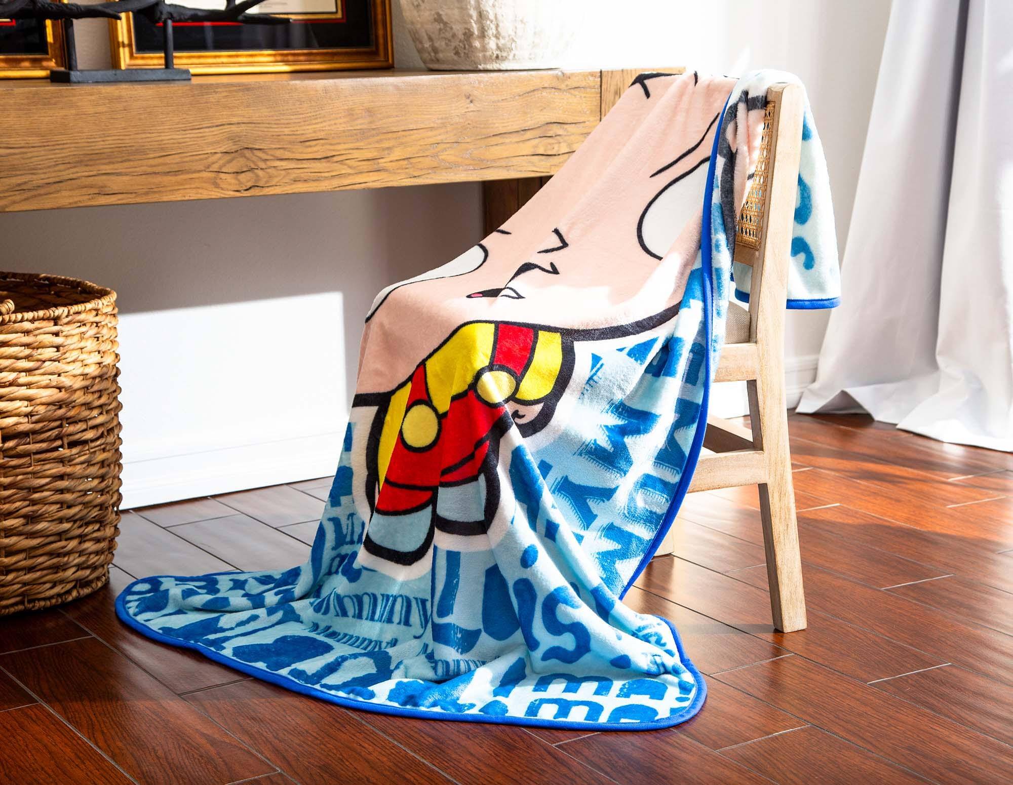 The text on the image reads:

"MY MY ZUM Lus"