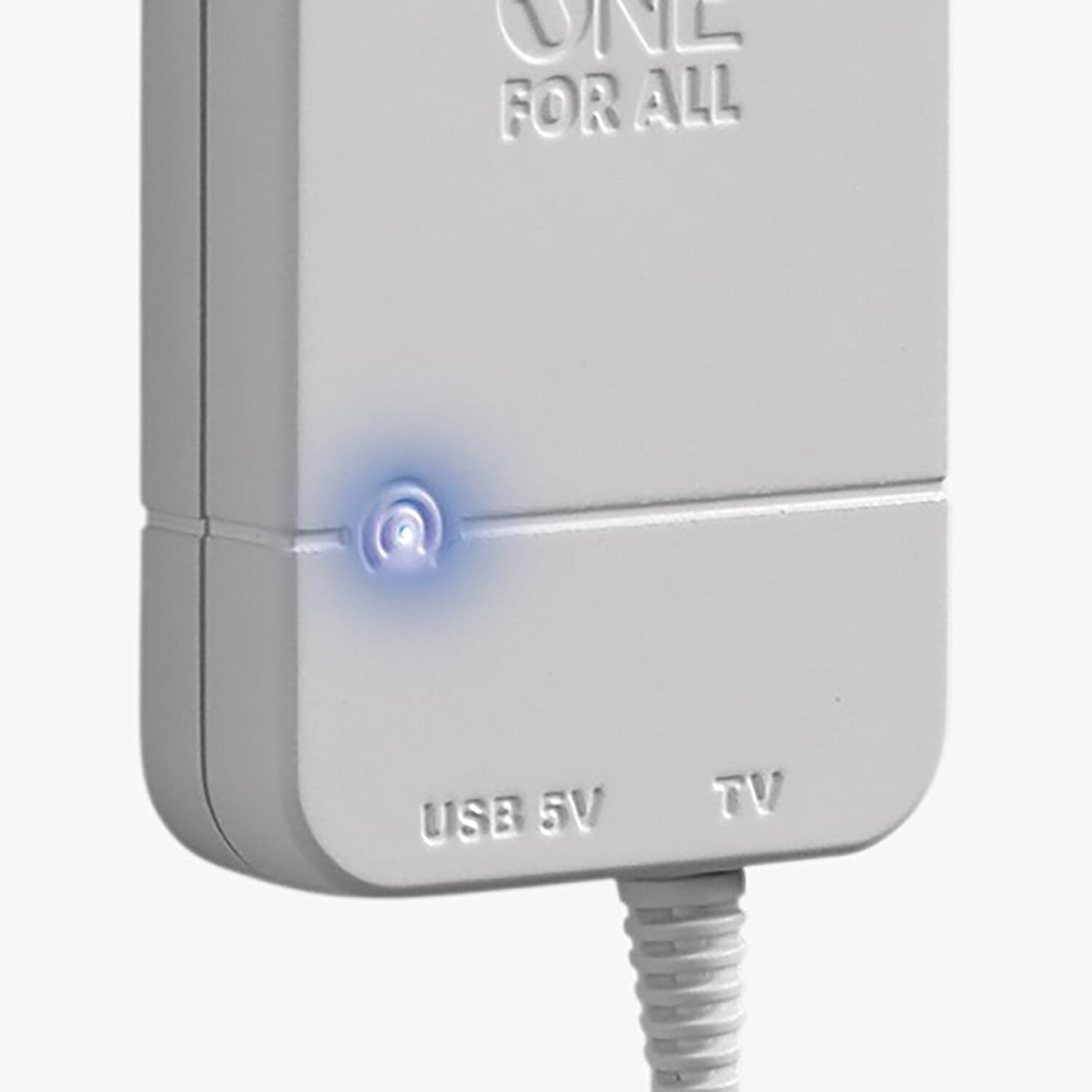 ONE FOR ALL  
USB 5V TV