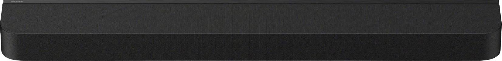 Angle. Sony - BRAVIA Theater Bar 7 with 9 speakers, Dolby Atmos/DTS:X compatible - Black.