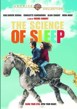 Science of Sleep, The - DVD