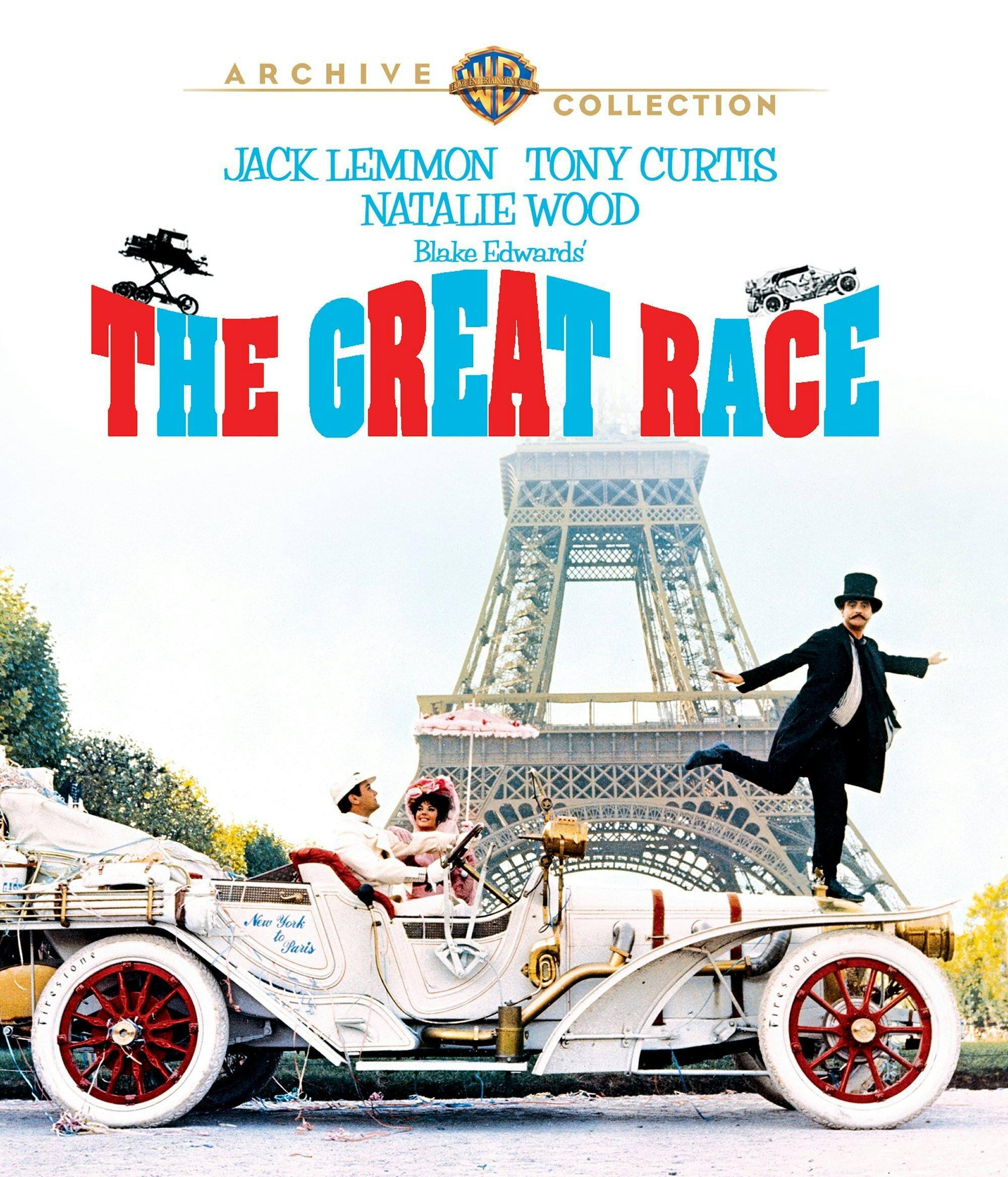 The Great Race [DVD] [Standard]