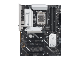 ASUS - PRIME B860-PLUS WIFI-CSM, Intel Core Ultra 2 Ready, DDR5, PCIe 5.0, HDMI, USB 20Gbps, WiFi 6E, ACCE Remote