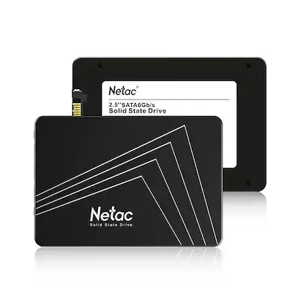 Netac 2.5" SATA6Gb/s Solid State Drive
Netac Solid State Drive