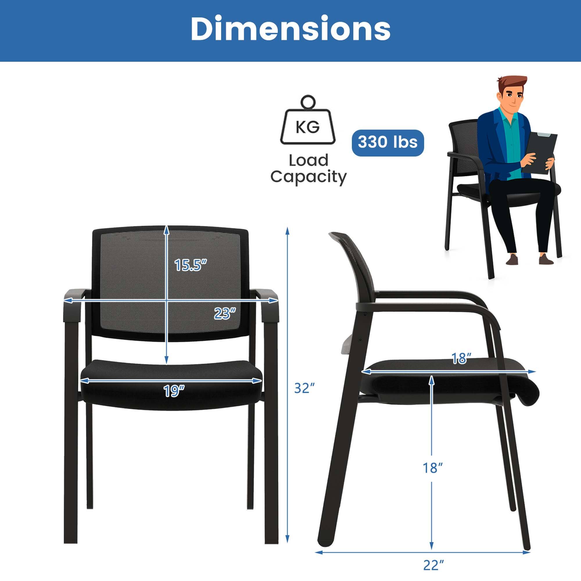 Dimensions: KG 330, Load Capacity: 15.5" x 23" x 18" x 19" x 32" x 18" x 22".