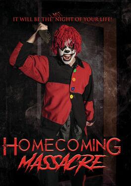 Homecoming Massacre (MOD) (DVD Movie)