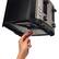 Alt View 12. Hamilton Beach - Hamilton Beach Extra-Wide-Slot 4 Slice Toaster - BLACK.