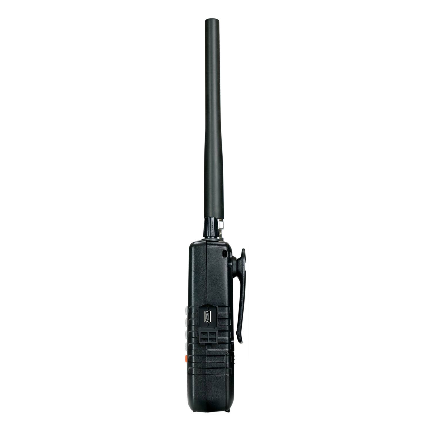 Alt View 1. Uniden - Uniden Bcd160dn Bearcat Handheld Digital Scanner, Bcd160dn - Black.