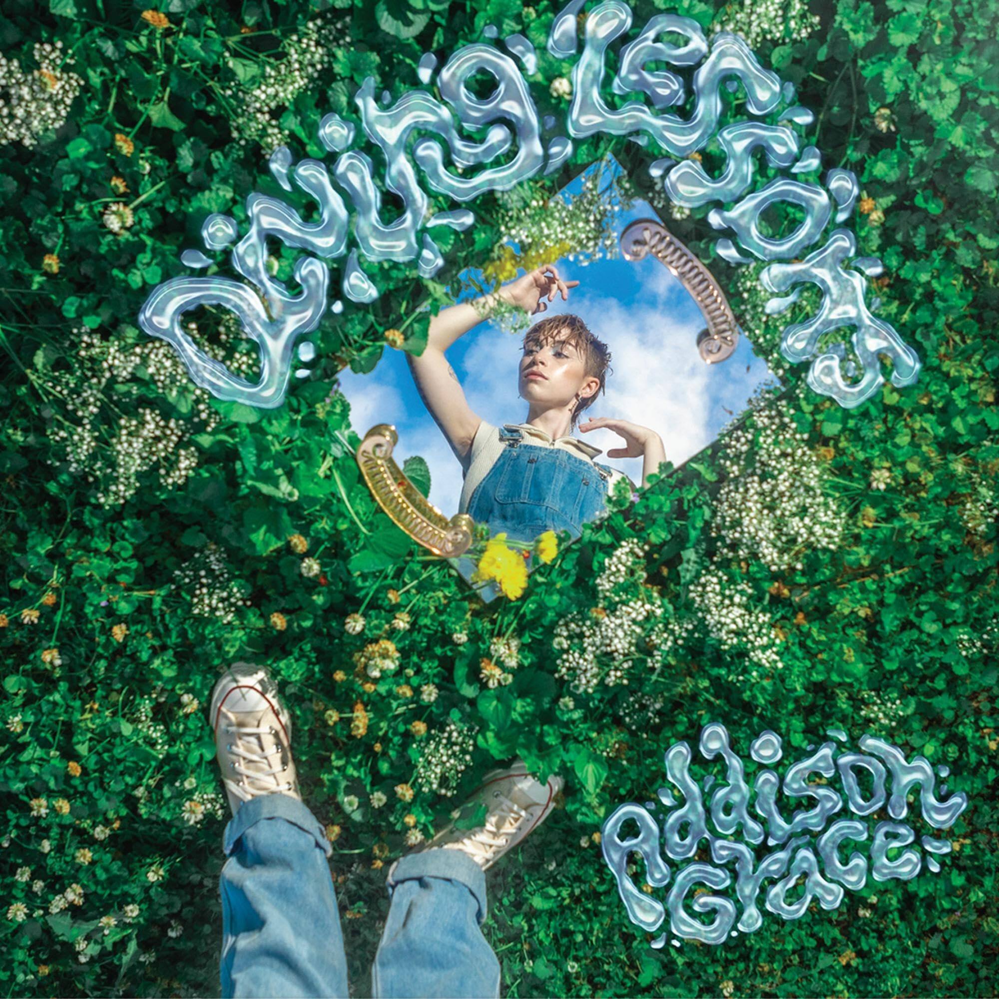 Front. Diving Lessons [LP].