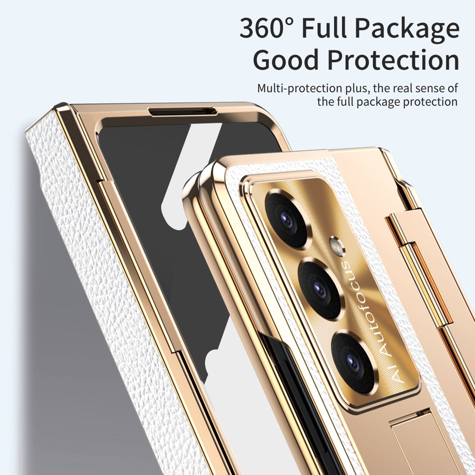 360° Full Package Good Protection  
Multi-protection plus, the real sense of the full package protection  
AI Autofocus
