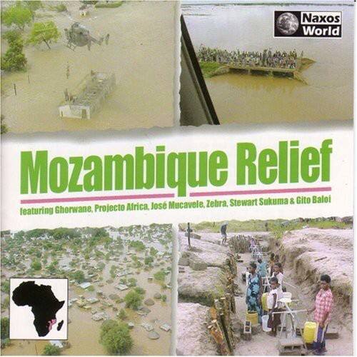 Various Artists - Mozambique Relief / Various   - COMPACT DISCS [CD] price history on PriceWatchPro