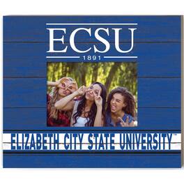 Jardine - ECSU Vikings 11'' x 13'' Team Spirit Scholastic Picture Frame - Blue
