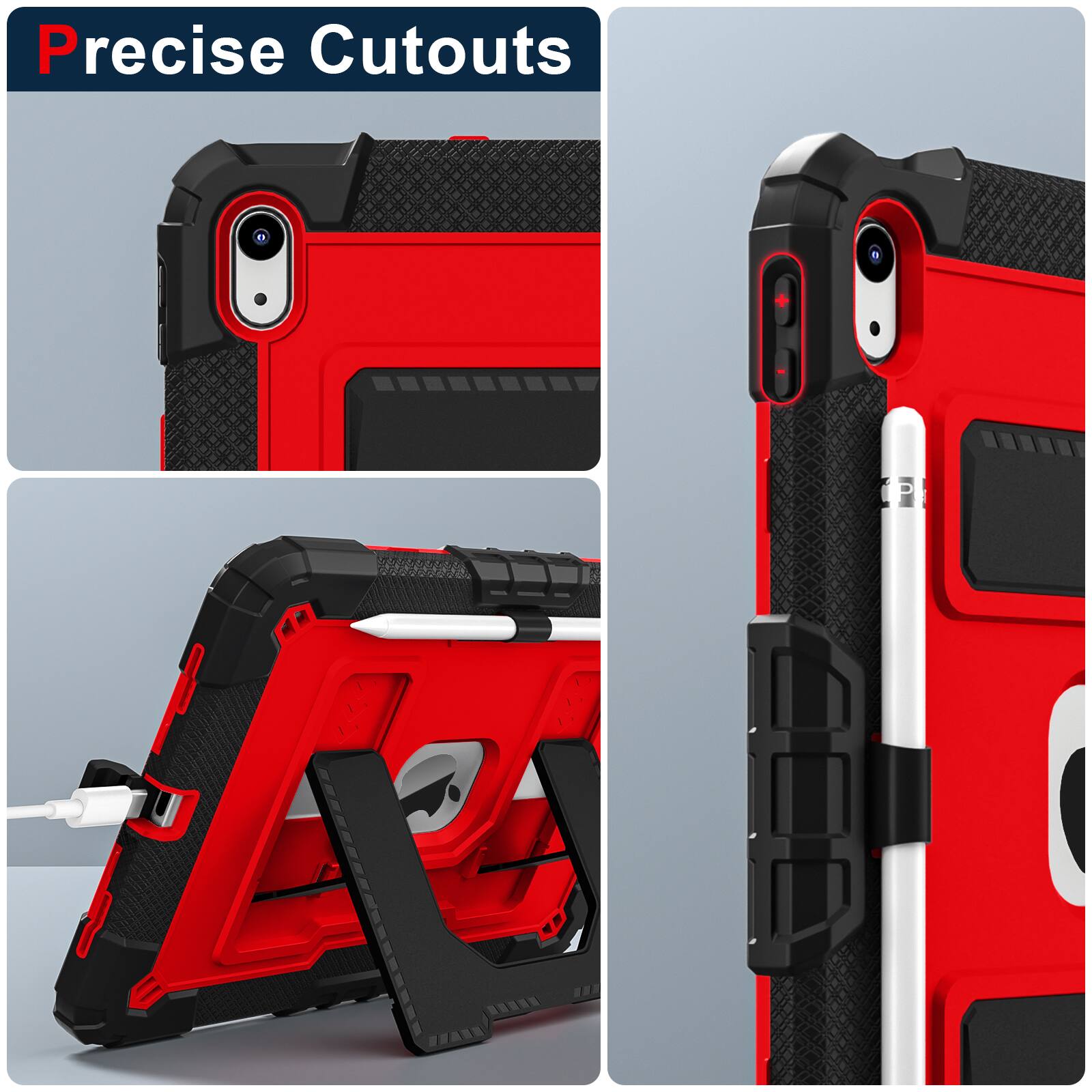 Precise Cutouts