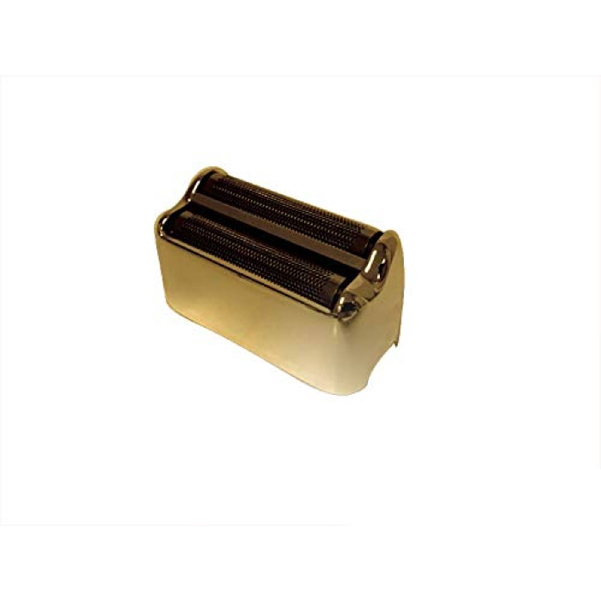 Alt View 3. Babyliss - Babyliss PRO FXRF2G Replacement Double Foil Head and Cutters for FX02 Shaver - Gold.