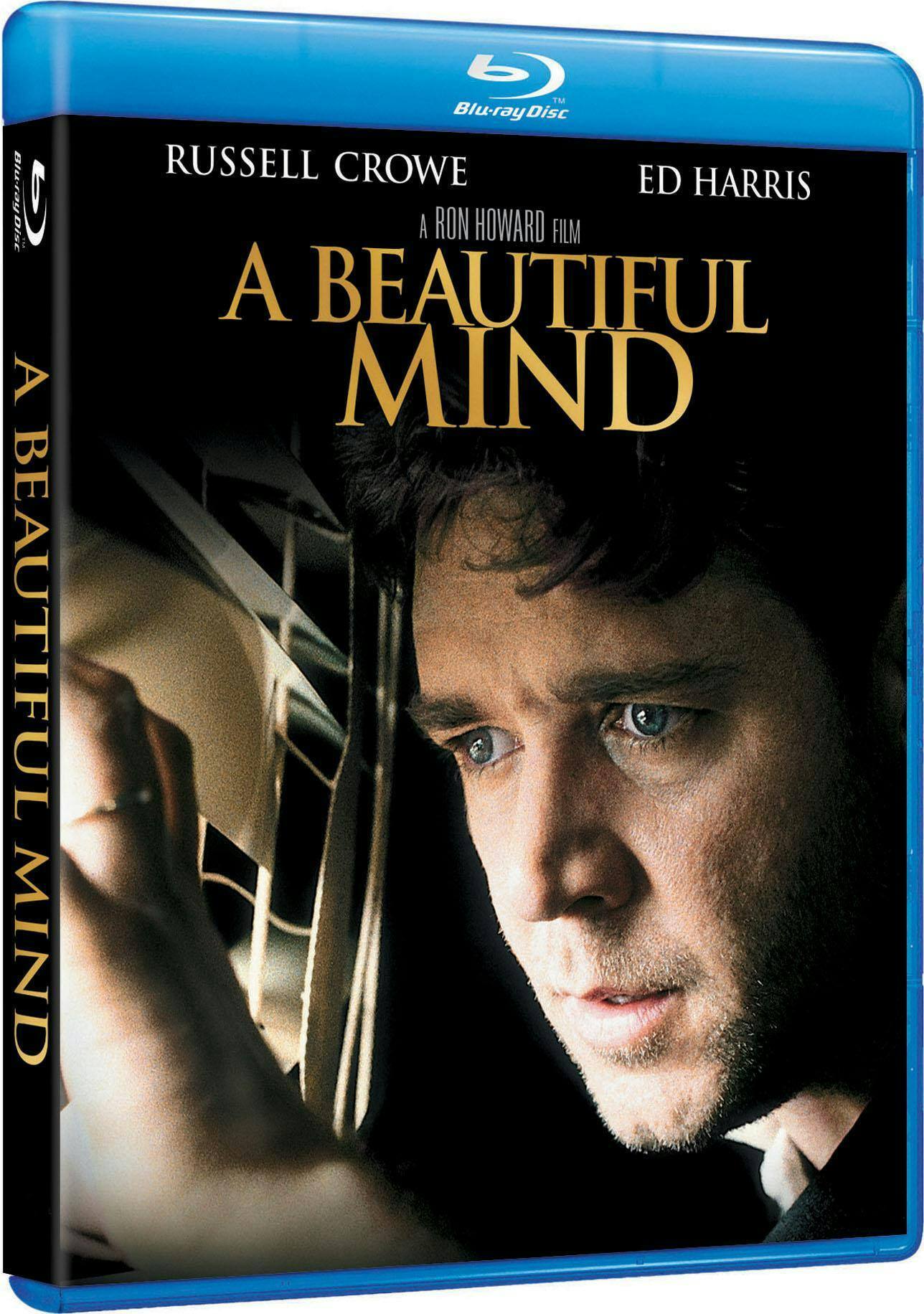 Angle. A Beautiful Mind [Blu-ray].